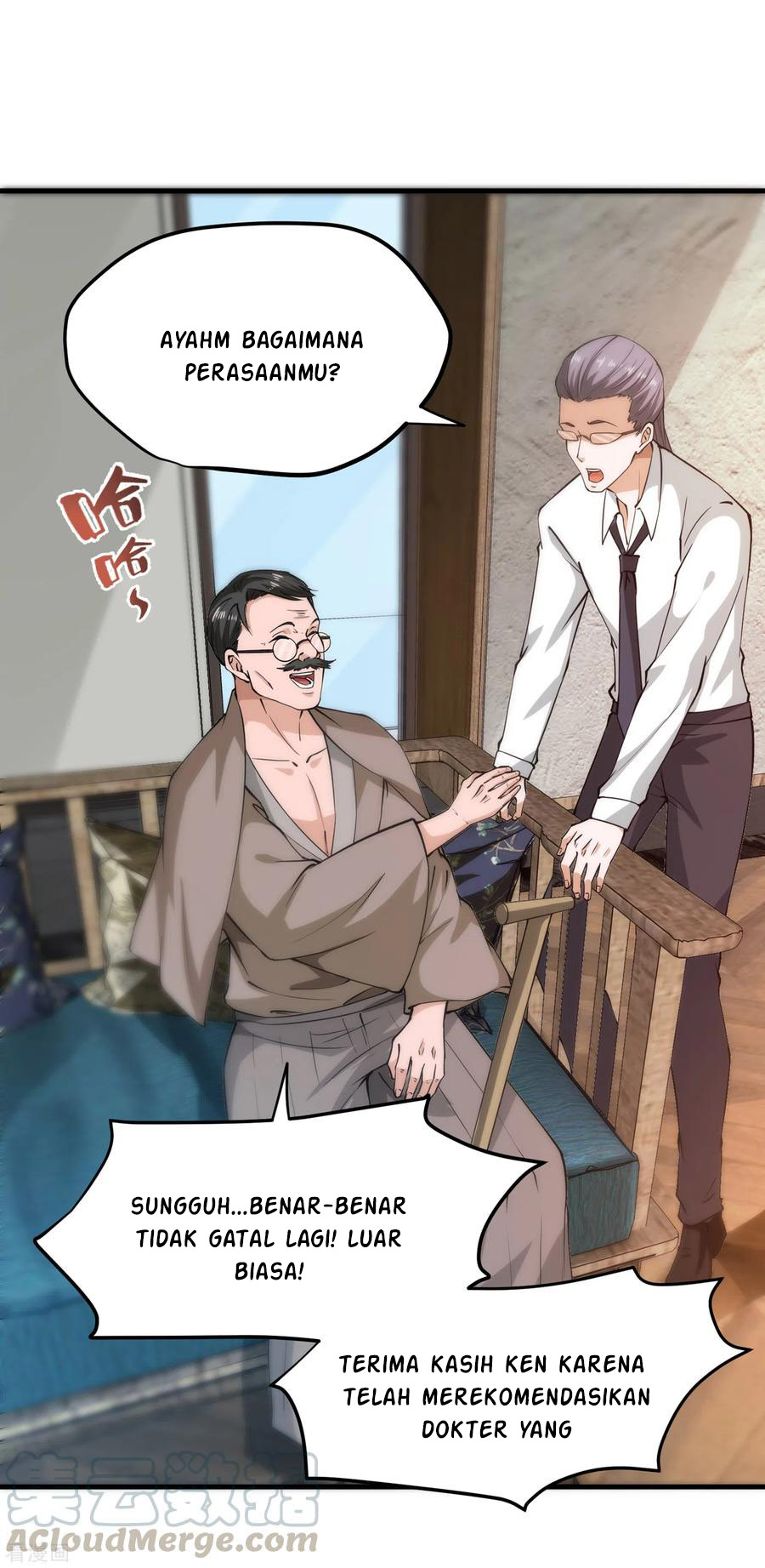 Strongest Divine Doctor Mixed City chapter 164